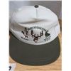 Image 3 : (2) NOS Sask Wildlife Federation Cap Unused