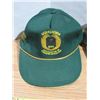 Image 2 : (1) NOS Sask Wildlife Federation Cap Unused, Bow Hunter Cap, and Firearm Ed Cap Unused