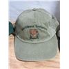 Image 3 : (1) NOS Sask Wildlife Federation Cap Unused, Bow Hunter Cap, and Firearm Ed Cap Unused