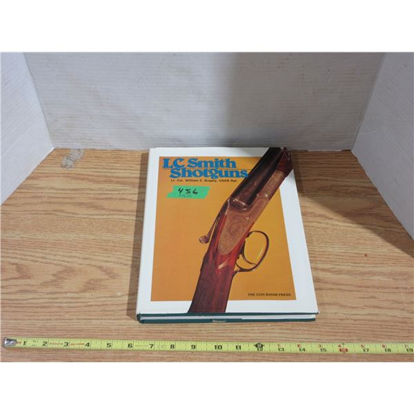 1C Smith Shot Gun Book 240 Pages