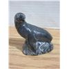 Image 2 : SoapStone Seal and Owl Stamped Wolf