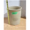 Image 2 : One Gallon Medalta Crock *No Cracks or Chips*