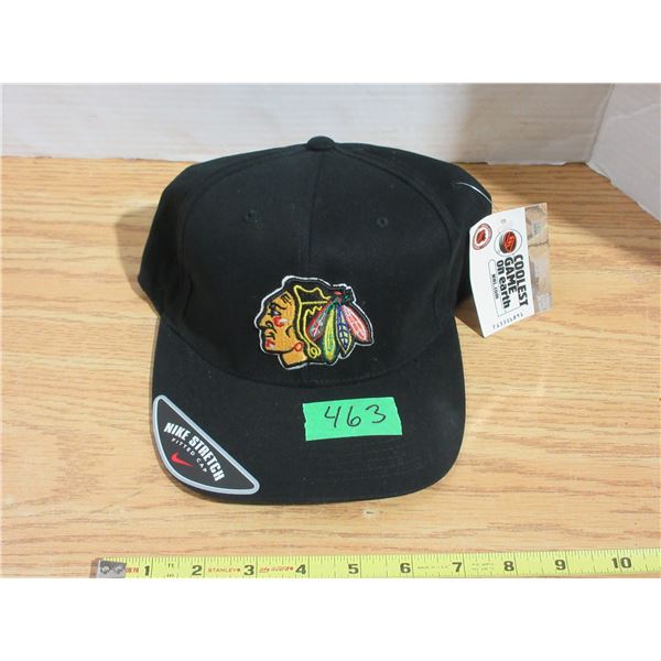 NOS Chicago Blackhawks NHL Flex Cap Unused