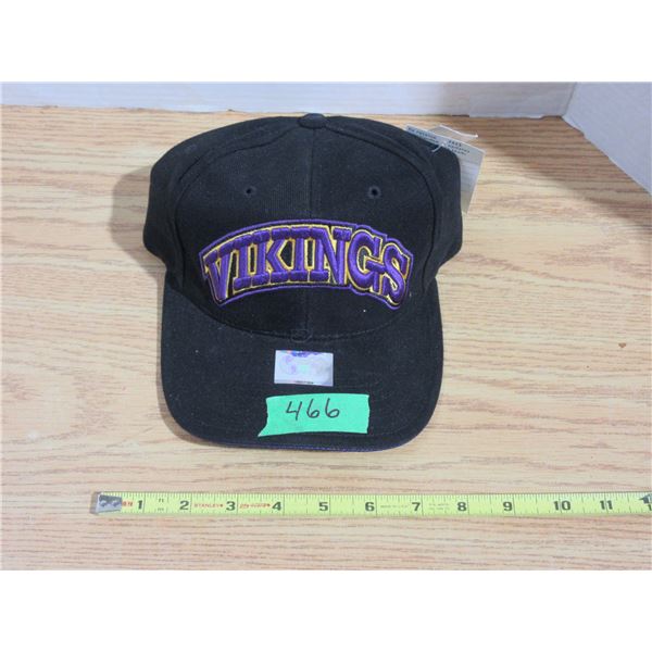 NOS Minnesota Vikings NFL Cap Unused