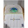 Image 1 : (2)Golf Pin Flags The Players, AT=T Pebble Beach Pin Flag Both Signed
