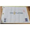 Image 2 : (2)Golf Pin Flags The Players, AT=T Pebble Beach Pin Flag Both Signed