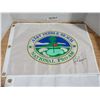 Image 3 : (2)Golf Pin Flags The Players, AT=T Pebble Beach Pin Flag Both Signed