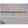 Image 1 : RaBone Wooden Fold Out Ruler 36''