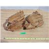 Image 1 : (2) Ball Gloves Rawling All Pro