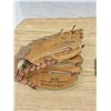 Image 2 : (2) Ball Gloves Rawling All Pro