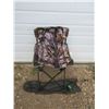 Image 1 : (1)Timber Ridge Hunting Gear Folding Camo Chair with Bag Unlimited Unused