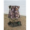 Image 1 : (1) Timber Ridge Hunting Gear Folding Camo Chair with Bag Unused