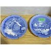 Image 2 : (4) Scenery Plates