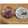 Image 1 : (2) Horse Related Plates