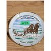Image 2 : (2) Horse Related Plates