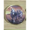 Image 3 : (2) Horse Related Plates