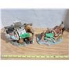 Image 1 : (2) Old MGN Figures 6'' Long
