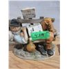 Image 2 : (2) Old MGN Figures 6'' Long