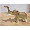 Image 3 : (3) Mini Elephants Figures Mother + Young