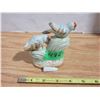Image 1 : (3) Piece Parrot Salt and Pepper Shaker