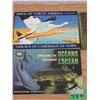 Image 2 : (3) Red Rose Tea Cards Booklets (Complete), Trees Of North America, Oceans, and Birds