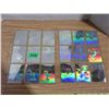 Image 1 : (18) 1990 Comic Ball Hologram Looney Tunes Cards