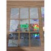 Image 2 : (18) 1990 Comic Ball Hologram Looney Tunes Cards