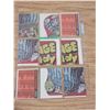 Image 2 : (9) 1980 Topp Wacky Pack Chewing Gum Sticker Cards