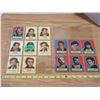 Image 1 : (6) 1978 DC Comic and (7) 1976 Topps Happy Days Sticker Cards