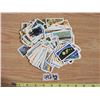 Image 2 : Large Lot Mix Red Rose Tea Cards 170 Plus