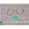 Image 2 : Pearl Bracelet and Earring Set