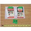 Image 1 : (2) Bran Tford Maple Leaf Baler Twine Booklet 65-66, 67-68 Unused