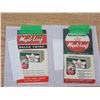Image 2 : (2) Bran Tford Maple Leaf Baler Twine Booklet 65-66, 67-68 Unused