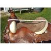 Image 2 : Saddlesmith Roping Saddle With Cinches and Stand