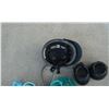 Image 2 : Horse Related Items  Cotton Lunge Line  Hay Net Etc.  Helmet Is Used So Selling In As-Is Condition