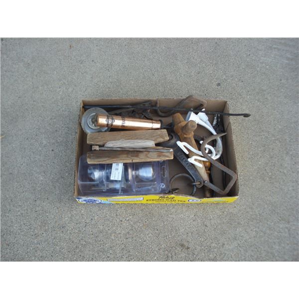 Flat Misc Tools, Hadware  Door Lock Package etc