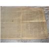 Image 3 : New York Herald Newspaper  Friday May 22 1863.  Good Condition For Age  Foxing As Shown  Civil War A