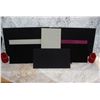 Image 1 : Jewelry Display  6   14x7.5"  2  18x12" And Two Ring Holders