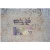 Image 1 : Pair  Circulated $10.00 Bills