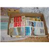 Image 2 : Large Lot Of Vintage Maps