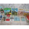 Image 4 : Large Lot Of Vintage Maps
