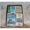 Image 5 : Large Lot Of Vintage Maps