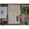 Image 3 : Assorted Paper Collectibles