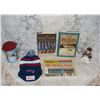 Image 1 : Assorted Hockey Collectibles