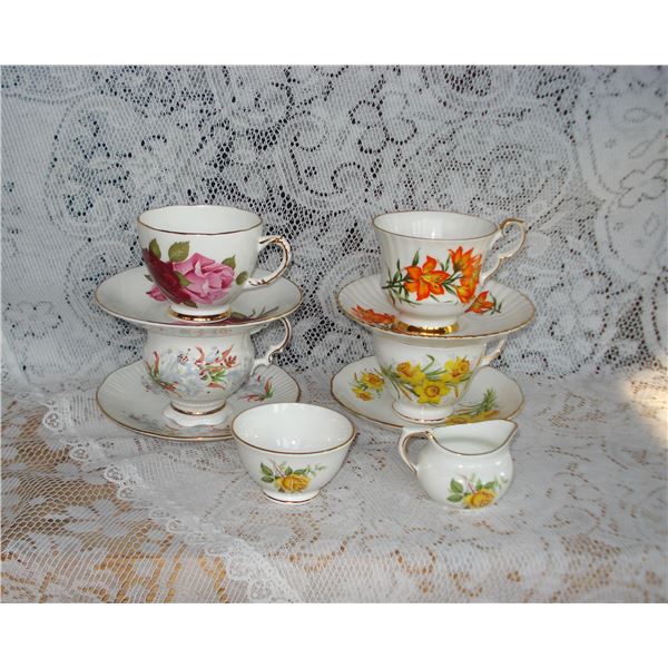 Assorted China