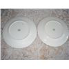 Image 2 : Matching Pair Of Small Shelley China Plates