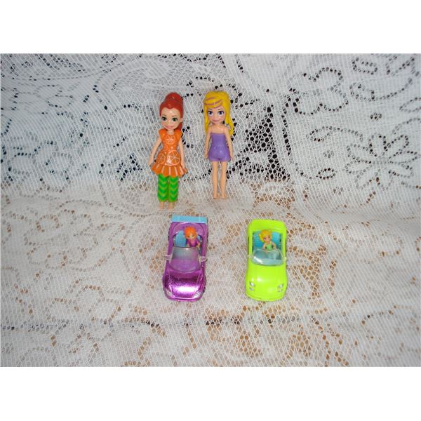 Polly Pockets