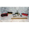 Image 3 : Assorted Cars  Hotwheels Etc  Plus Train  Red Car Is Plastic