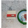Image 4 : Christmas China  Working Peanuts Clock Etc