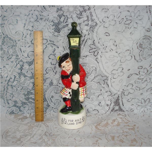 Working Musical Decanter/Bottle
